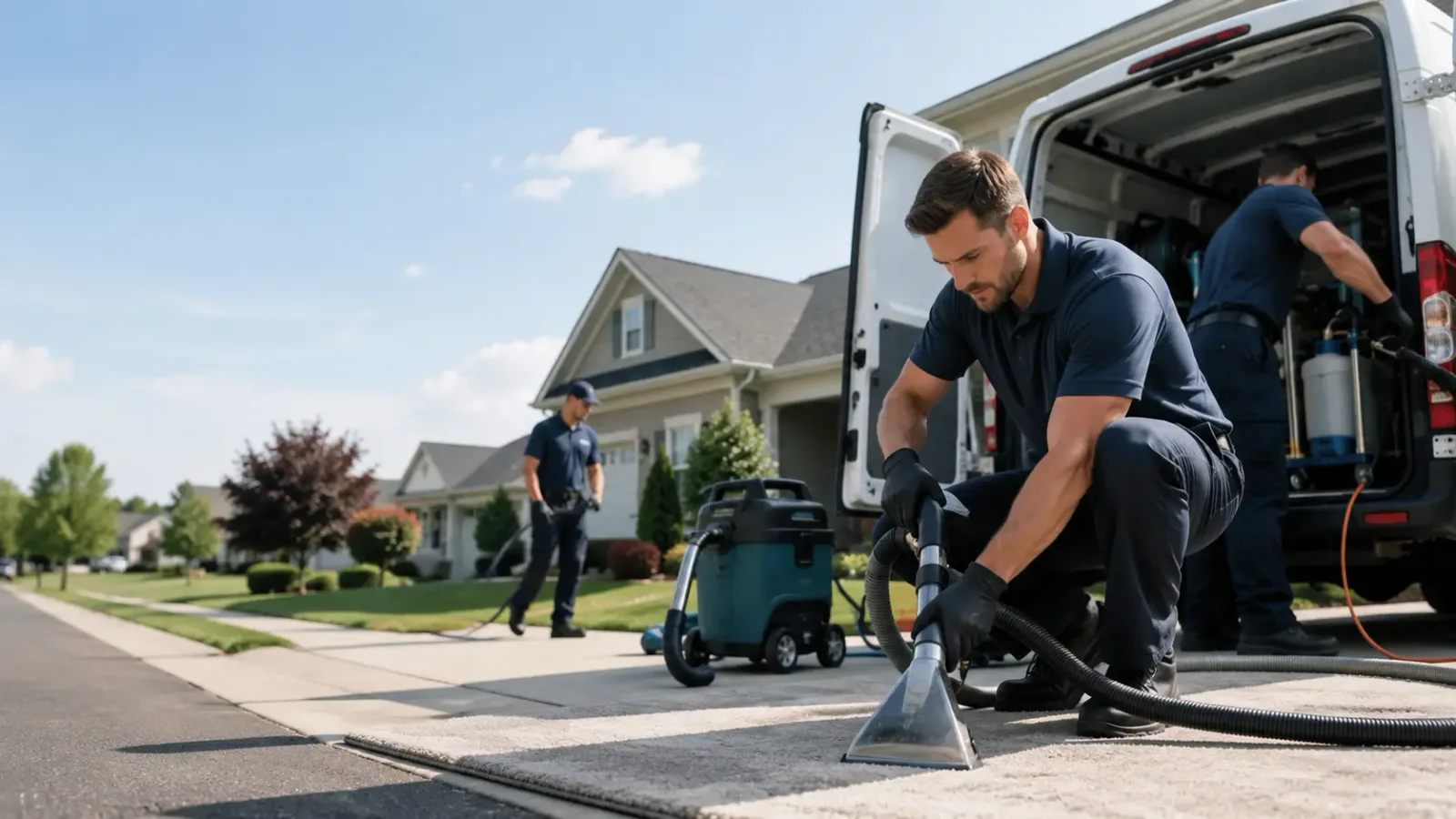 Pet Odor Removal service in Vernal, UT